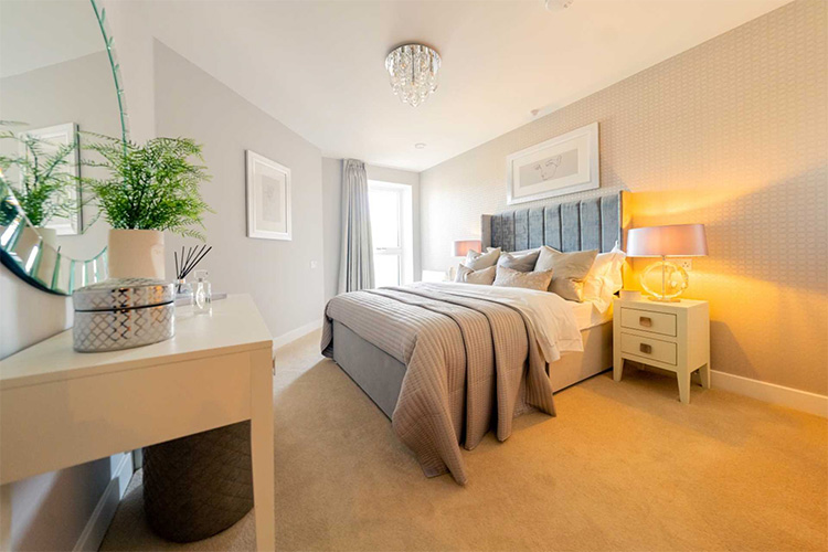 One Bed Apartments photo