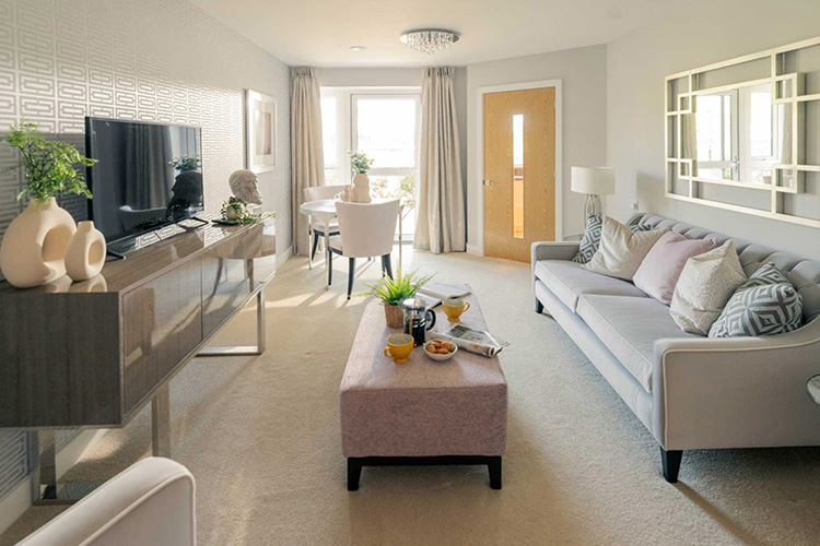 Two Bed Apartments photo